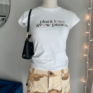 retired millied baby tee